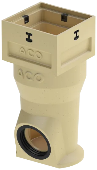 ACO Self® Europoint Langform