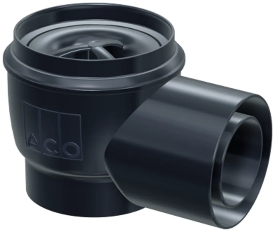ACO Easy-Flow Bodenablauf