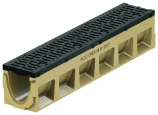 ACO Drain PowerDrain Rinne V125/150P