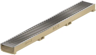 ACO Self® Euroline 60 – Flachrinne