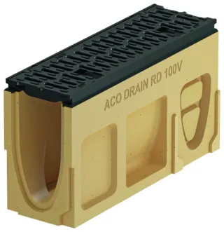 ACO DRAIN® Monoblock RD 100, Revisionselement