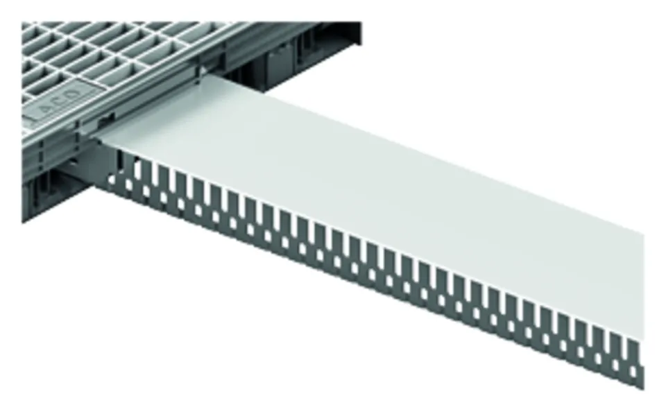 ACO Profiline X Stichkanal V2A