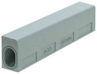 ACO DRAIN® KerbDrain305, Rinnenkörper als Absenkstein