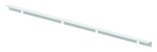 ACO Wandanschlusswinkel für Lichtschacht 1000x400/600 mm