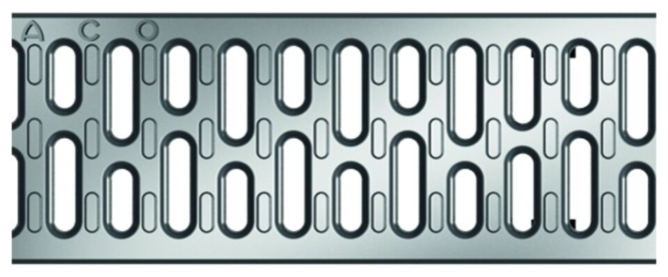 ACO Drain Multiline Stegrost Drainlock