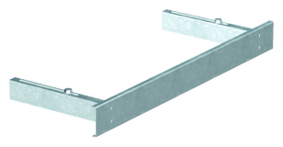 ACO Profiline Abstandhalter 1m Sockelrinne H30cm B25cm vz