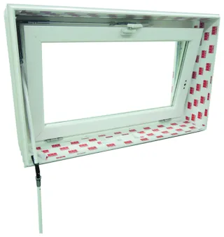 ACO Therm Kurbelantrieb