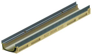 ACO Drain Multiline Seal V100, Flachrinne
