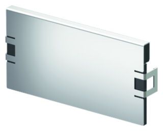 ACO Multiline Seal in V200E FR Stirnwand Anfang Edelstahl