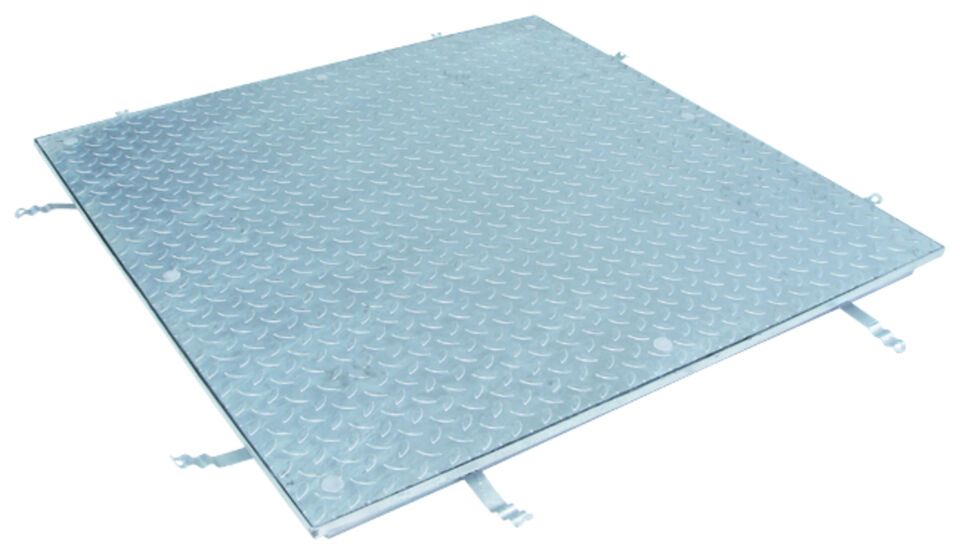 ACO Cover Solid 