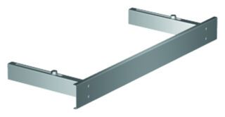 ACO Profiline Abstandhalter 1m Sockelrinne H30cm B25cm V2A