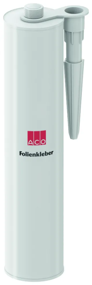 ACO Dichtstoff Acryrub 310 ml Kartusche, weiss