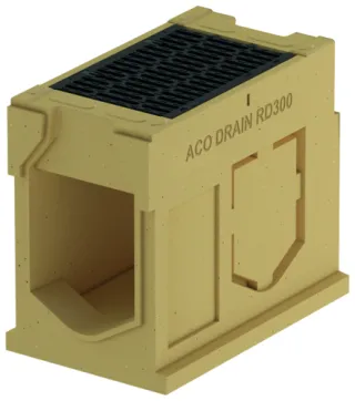 ACO DRAIN® Monoblock RD 300, Revisionselement