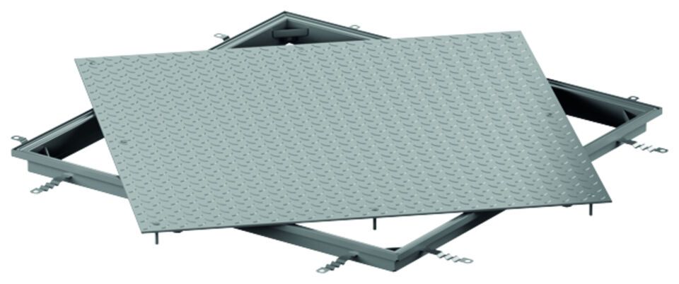ACO Cover Solid 