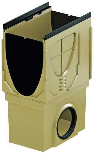 ACO Drain Multiline V300, Einlaufkasten