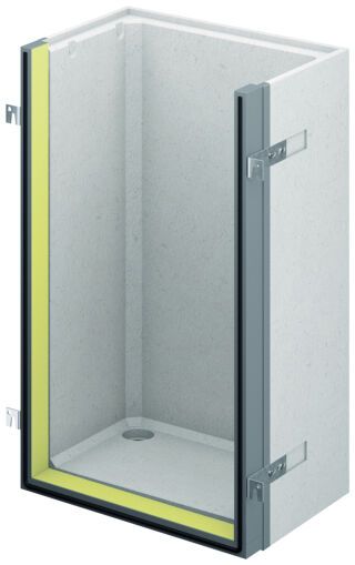 ACO Betonlichtschacht 1800x2000x600 DWD, 100 mm Dämmung