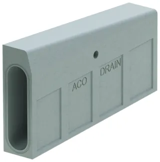 ACO DRAIN® KerbDrain 480, Rinnenkörper als Absenkstein