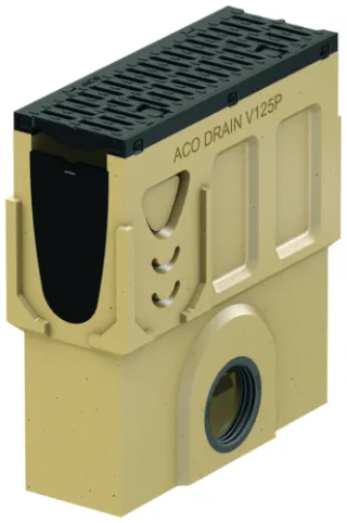ACO Drain PowerDrain Einlaufkasten