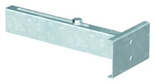 ACO Profiline Abstandhalter 0, 5m Sockelrinne H30cm B25cm vz