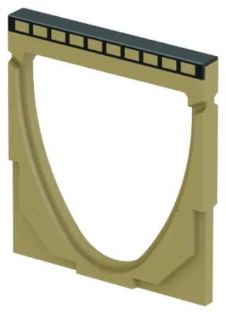 ACO Multiline V300G Richtungswechseladapter Typ 0.0 GGG