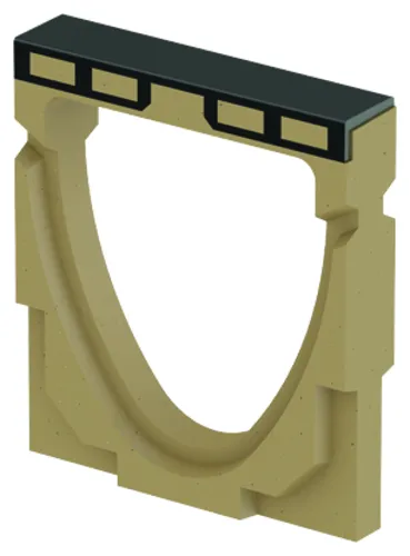 ACO Multiline V150G Richtungswechseladapter Typ0.0 GGG