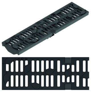 ACO Freestyle Rost Typ Leaf NW100 C250