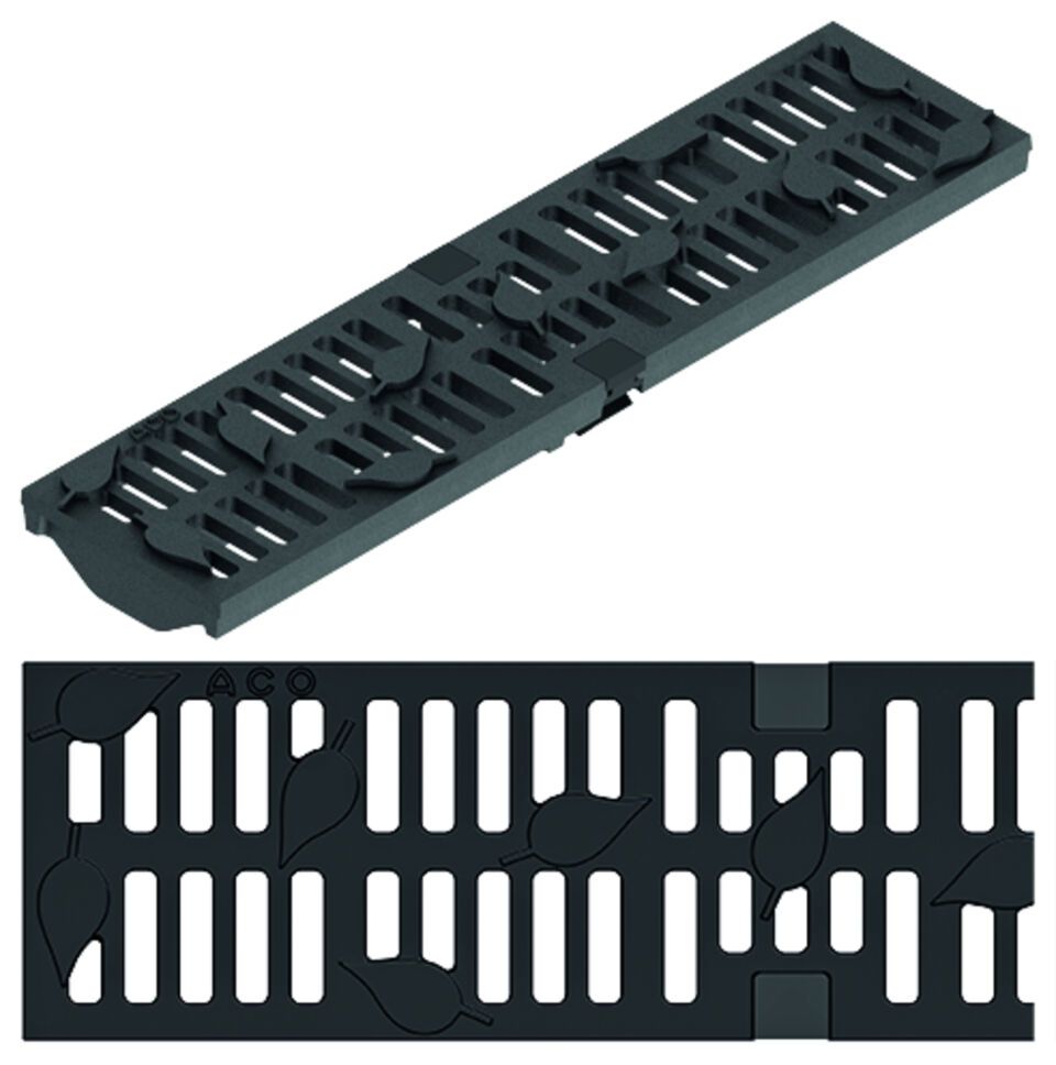 ACO Freestyle Rost Typ Leaf NW100 C250