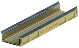 ACO Drain Multiline Seal V200, Flachrinne