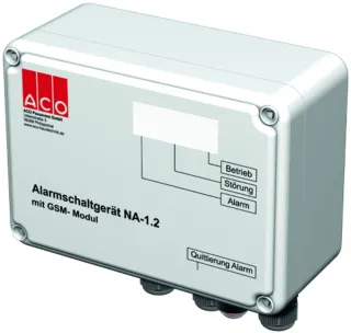 ACO Signalanlage