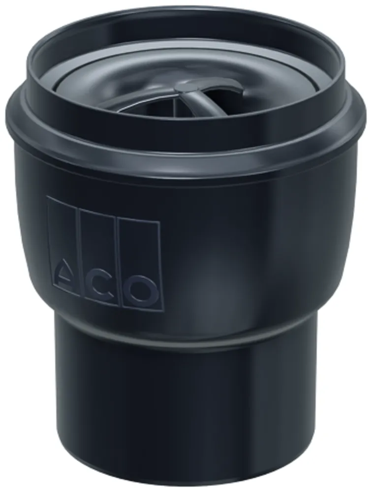 ACO Easy-Flow Bodenablauf