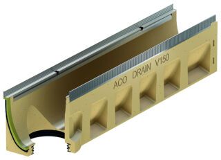 ACO Multiline Seal in V150S Typ0.0.2 1000 mm DN/OD150 mm