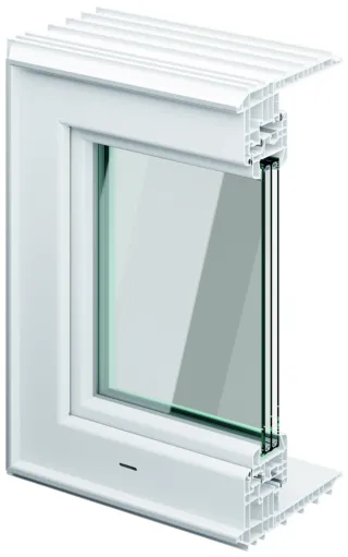 ACO Therm 3.0 Fenster RC2