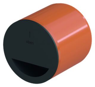 ACO Geruchsverschluss für Einlaufkasten kurz DN/OD100 mm