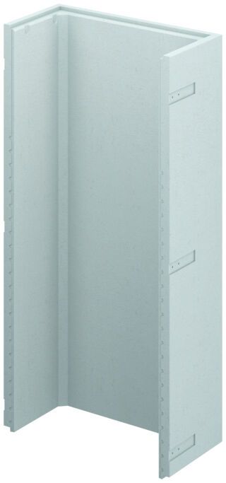 ACO Betonlichtschacht 2050x3000x1000 ohne Boden 100 mm Wandstärke