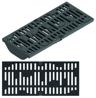 ACO Freestyle Rost Typ Leaf