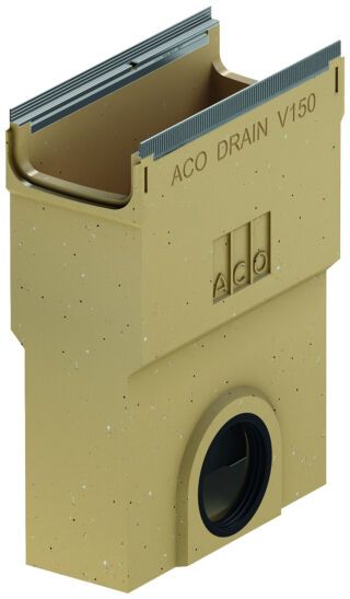 ACO Drain Multiline Seal V200, Flachrinne, Einlaufkasten