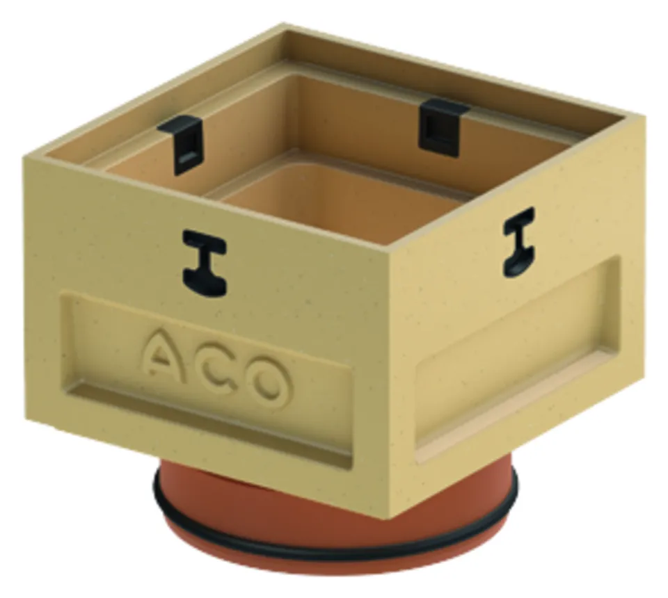 ACO Self Europoint Punktablauf