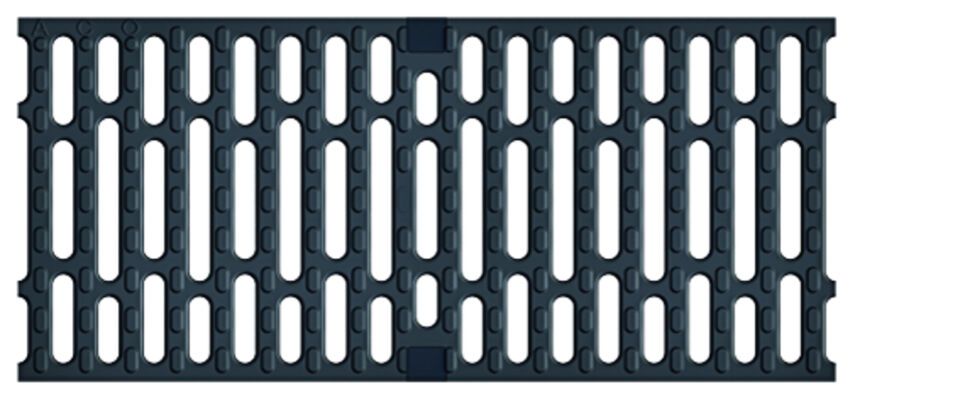 ACO Drain Multiline Stegrost Drainlock