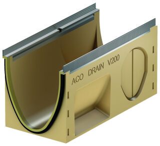 ACO Multiline Seal in V200E Typ10.1 500 mm