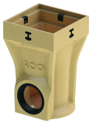 ACO Self Europoint Punktablauf