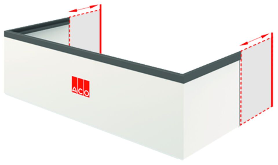ACO Aufstockelement