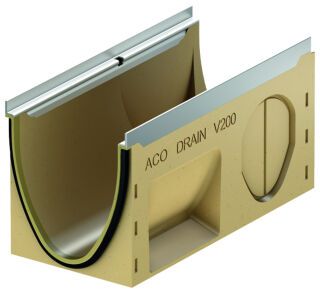 ACO Multiline Seal in V200E Typ0.1 500 mm