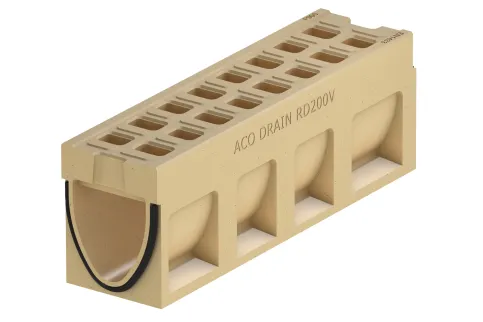 ACO DRAIN® Monoblock RD
