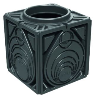 Schachtzwischenteil 594x594x457 ACO Stormbrixx SD