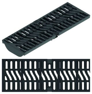 ACO Freestyle Rost Typ Flag NW150 C250