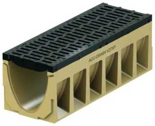 ACO Drain PowerDrain Rinne V275/300P