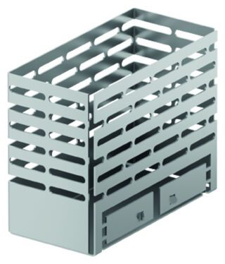 ACO Frameline Stichkanal- Vertikal V2A