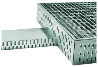 ACO Profiline 1,0 m Stichkanal H 3 cm B 10 cm vz