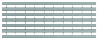 ACO Drain Multiline Längsprofilrost Drainlock
