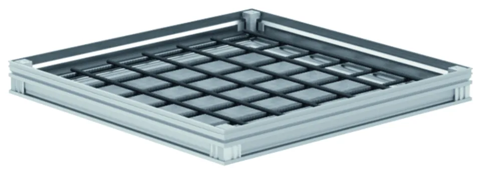 ACO Cover Uniface